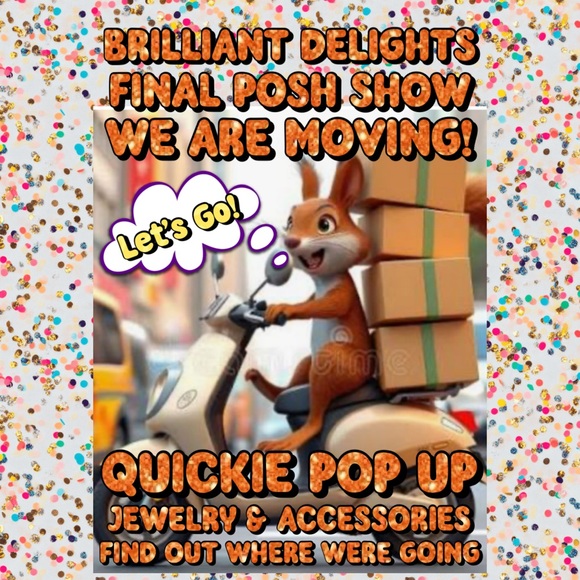 Louis Vuitton Handbags - 🚨FINAL POSH SHOW BEFORE THE MOVE TO WN LETS GOOOOOO!!